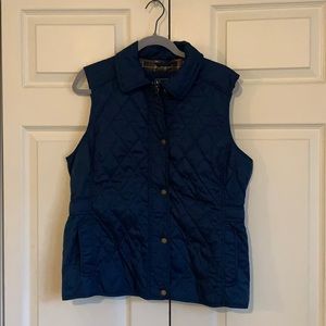 New L.L.Bean Quilted Vest